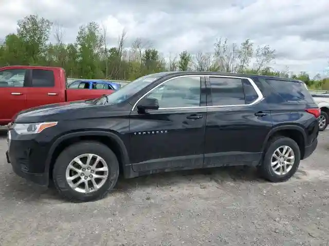 1GNEVFKW8LJ123370 2020 CHEVROLET TRAVERSE-0
