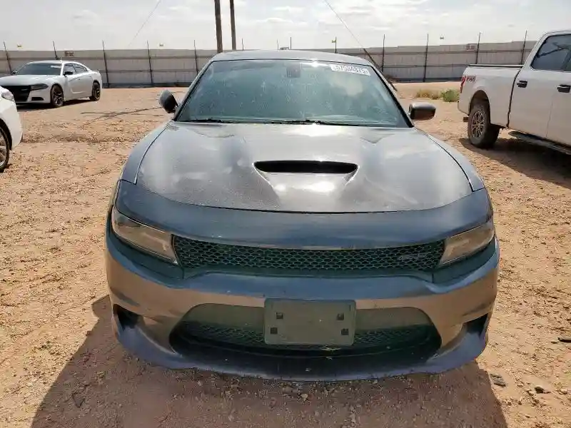 2C3CDXCT5KH584351 2019 DODGE CHARGER-4