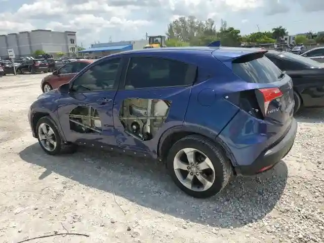 3CZRU5H31HM713225 2017 HONDA HR-V-1
