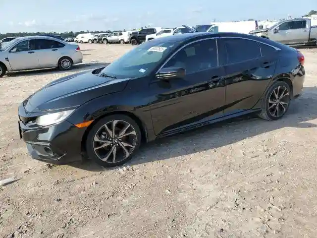2HGFC2F8XMH522874 2021 HONDA CIVIC-0