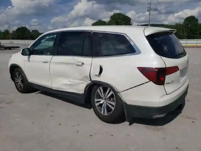 5FNYF6H64JB033129 2018 HONDA PILOT-1