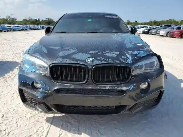 5UXKU2C55J0X49411 2018 BMW X6-4