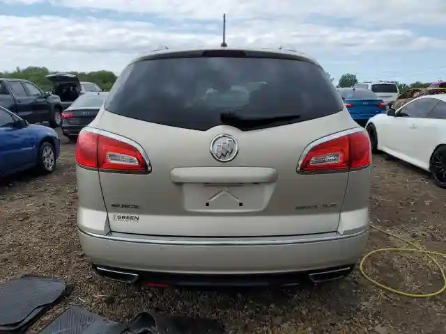 5GAKRBKD5FJ264295 2015 BUICK ENCLAVE-5