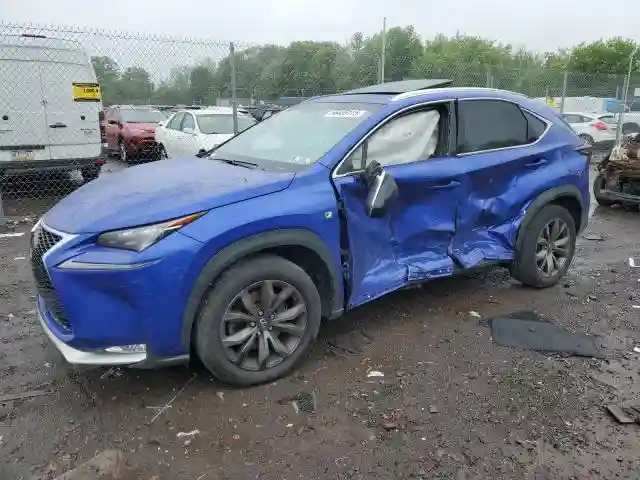 JTJYARBZ7G2024520 2016 LEXUS NX-0