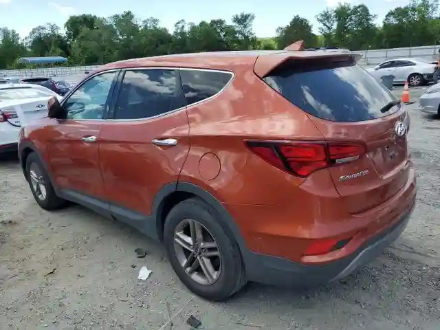 5XYZT3LB4HG419598 2017 HYUNDAI SANTA FE-1