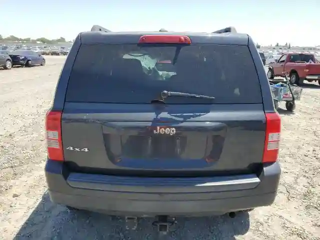 1C4NJRBBXGD566336 2016 JEEP PATRIOT-5