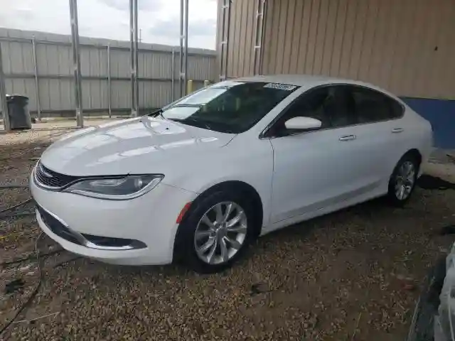 1C3CCCCG0FN553844 2015 CHRYSLER 200-0