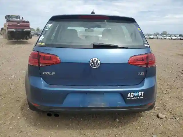 3VW217AU7FM070579 2015 VOLKSWAGEN GOLF-5