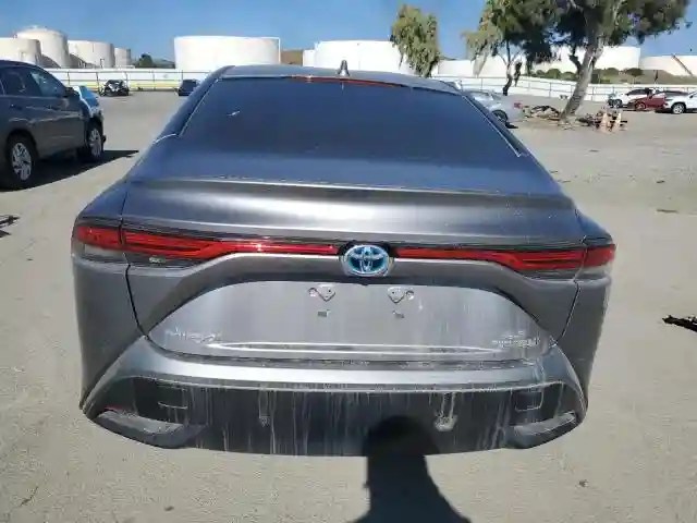 JTDAAAAA6NA007566 2022 TOYOTA MIRAI LE-5