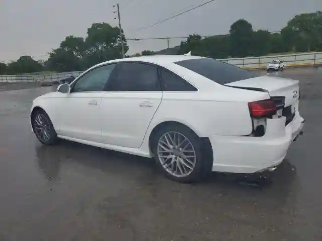 WAUGFAFC7GN090701 2016 AUDI A6-1
