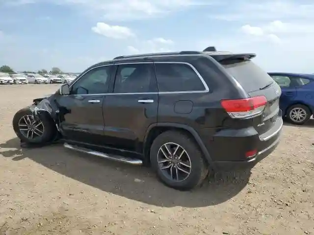 1C4RJFBG2KC693642 2019 JEEP GRAND CHEROKEE-1