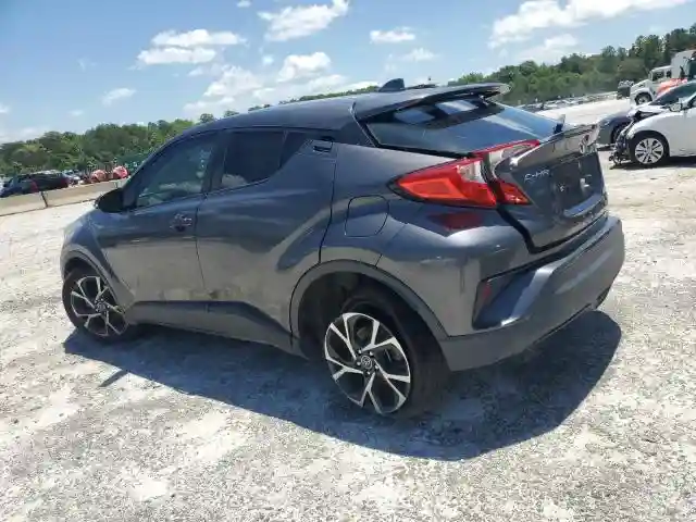NMTKHMBX8KR098289 2019 TOYOTA C-HR-1