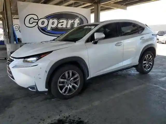 JTJYARBZ5G2038285 2016 LEXUS NX-0