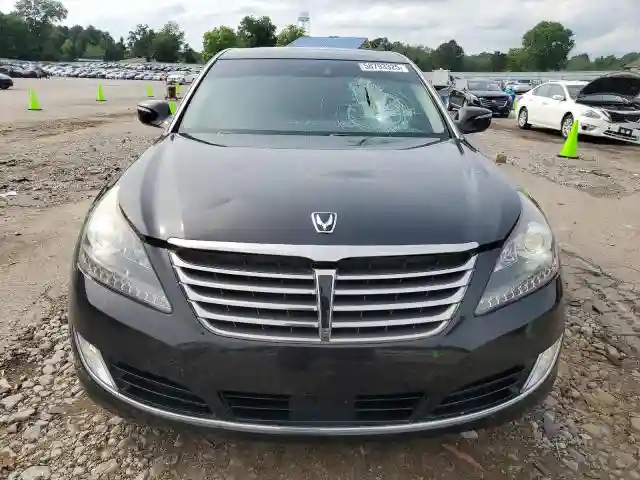 KMHGH4JH6FU092960 2015 HYUNDAI EQUUS-4