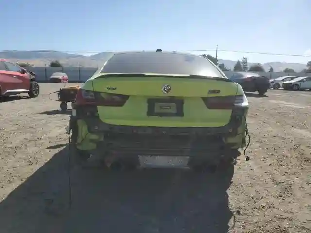 WBS43AY01PFN30318 2023 BMW M3-5