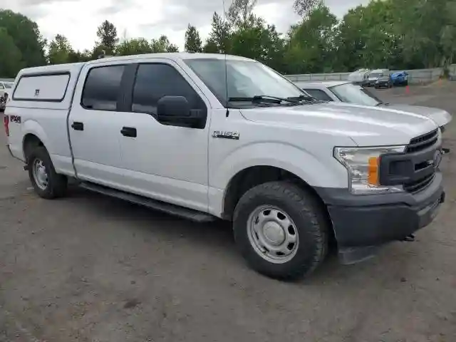 1FTFW1E53JKC39874 2018 FORD F-150-3
