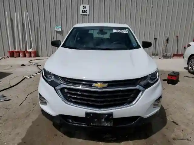 2GNAXHEV0K6199698 2019 CHEVROLET EQUINOX-4