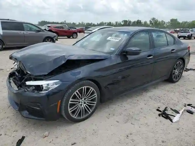 WBAJA5C5XJWA35696 2018 BMW 5 SERIES-0
