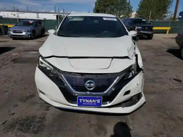 1N4BZ1CP4KC321334 2019 NISSAN LEAF-4