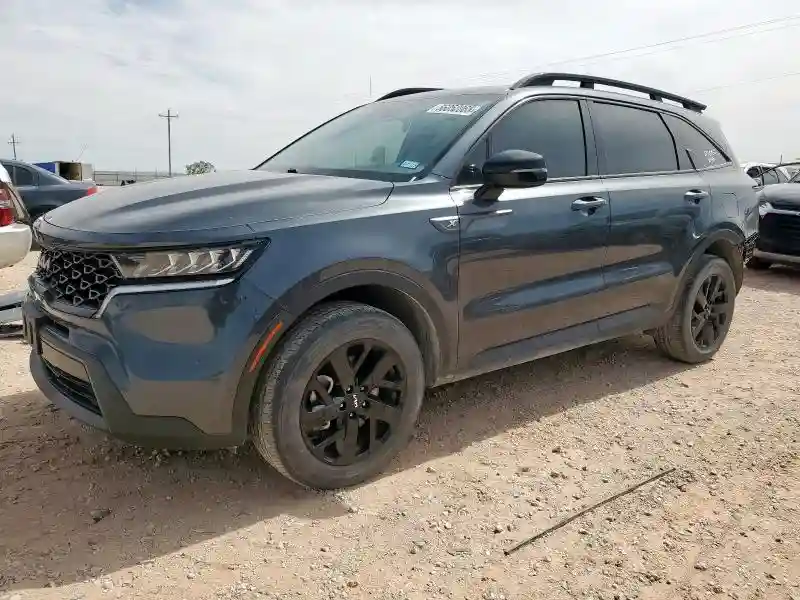 5XYRLDLC4PG170233 2023 KIA SORENTO-0