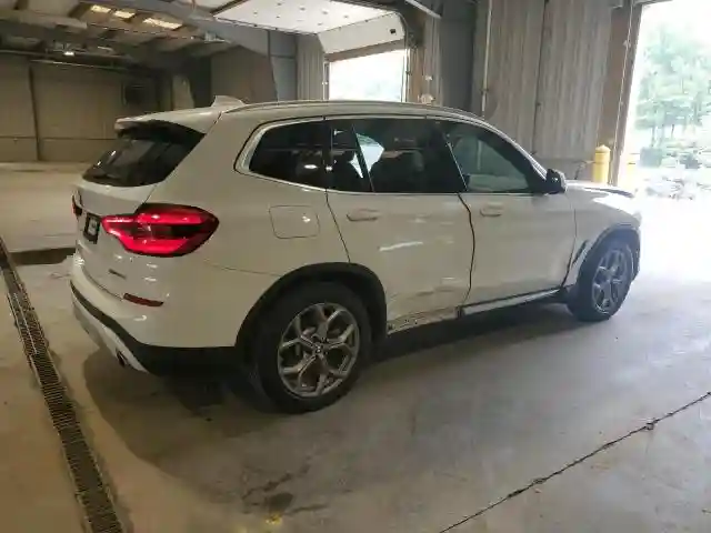 5UXTY5C09M9H19068 2021 BMW X3-2