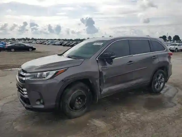5TDDGRFH0HS035404 2017 TOYOTA HIGHLANDER-0