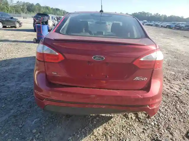 3FADP4BJ9GM184457 2016 FORD FIESTA-5