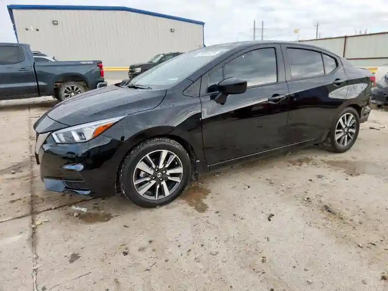 3N1CN8EV2NL863297 2022 NISSAN VERSA-0