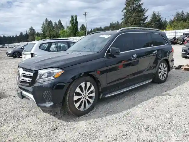 4JGDF6EE4JB045435 2018 MERCEDES-BENZ GLS-CLASS-0