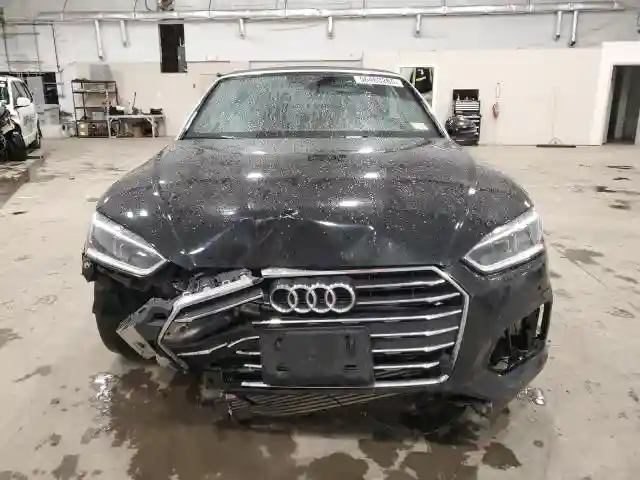 WAUYNGF56KN006985 2019 AUDI A5-4