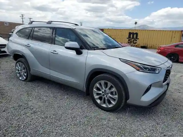 5TDYZRAH8MS536148 2021 TOYOTA HIGHLANDER-3