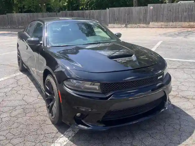 2C3CDXAT2MH544668 2021 DODGE CHARGER-0