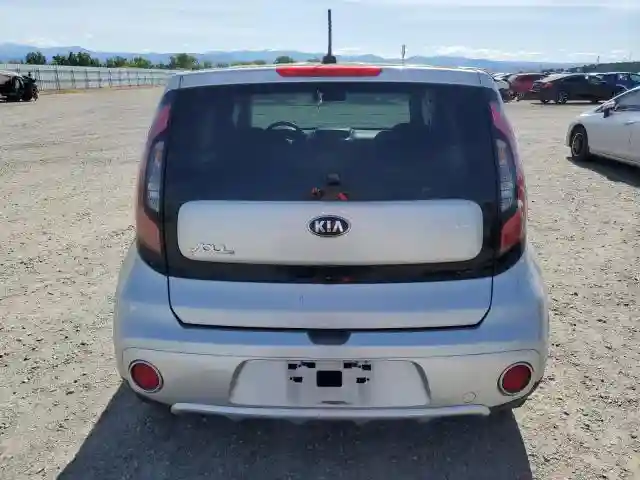KNDJP3A51J7527663 2018 KIA SOUL-5