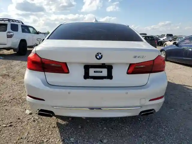 WBAJE5C56JWA93356 2018 BMW 5 SERIES-5