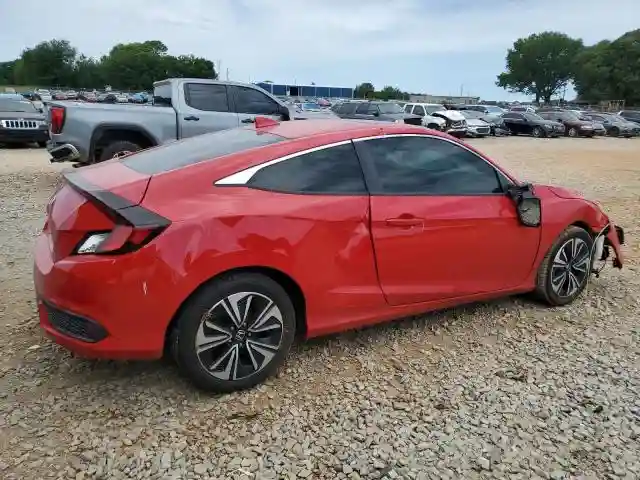 2HGFC3B7XHH360950 2017 HONDA CIVIC-2