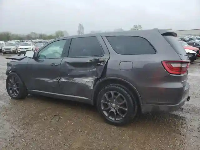 1C4SDJCTXJC219413 2018 DODGE DURANGO-1