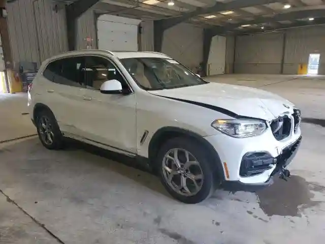 5UXTY5C09M9H19068 2021 BMW X3-3