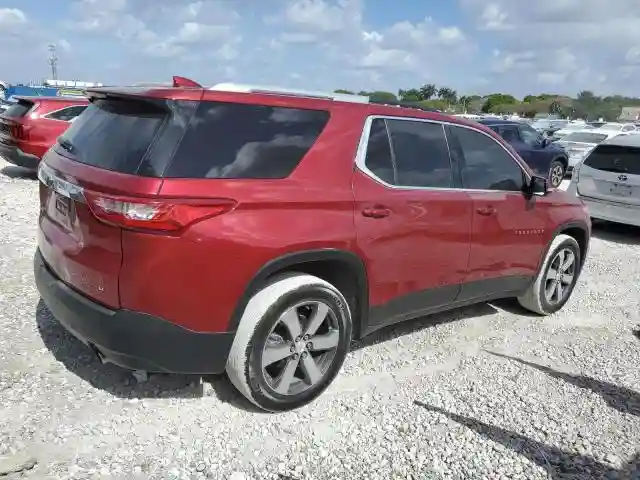 1GNERHKW3JJ242876 2018 CHEVROLET TRAVERSE-2