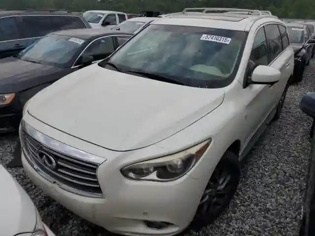 5N1AL0MM0FC512725 2015 INFINITI QX60-0