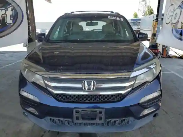 5FNYF5H74GB002619 2016 HONDA PILOT-4