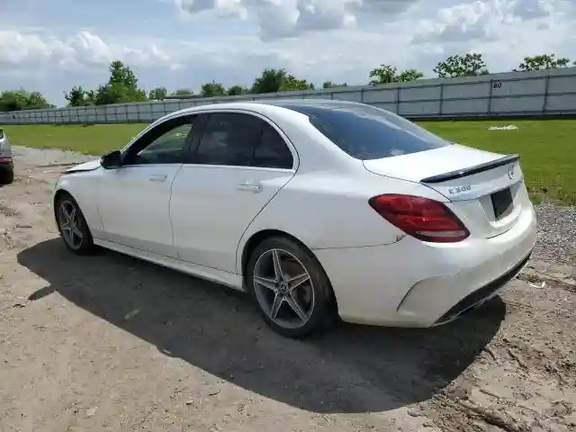 55SWF4KB5FU020719 2015 MERCEDES-BENZ C-CLASS-1