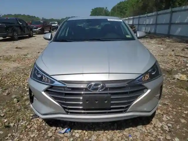 5NPD84LF8KH465942 2019 HYUNDAI ELANTRA-4