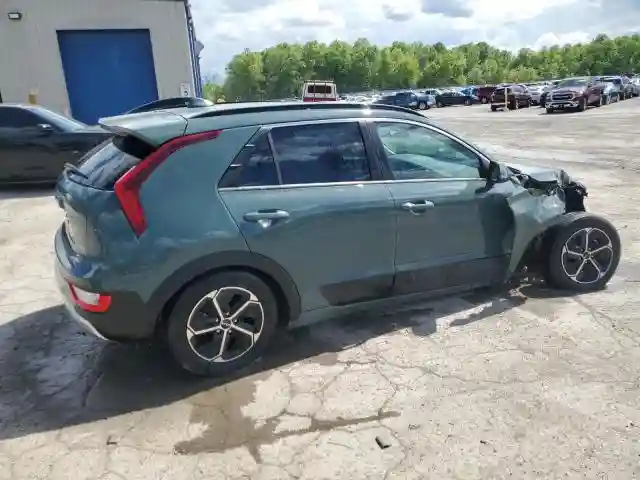 KNDCR3LE1P5080014 2023 KIA NIRO-2
