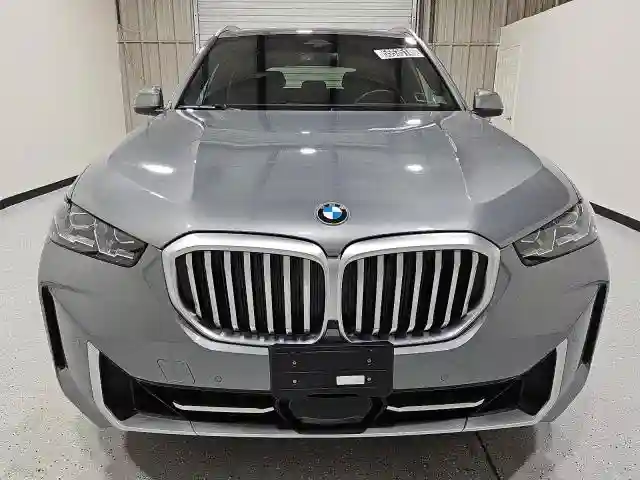 5UX23EU02R9T96060 2024 BMW X5-4