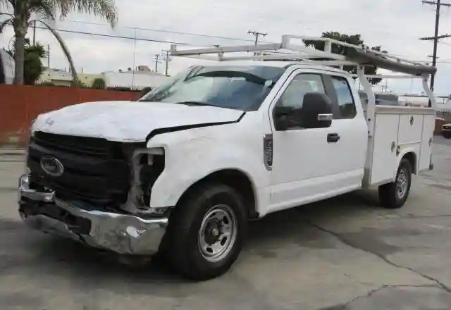 1FT7X2A69KEF58122 2019 FORD F250-1