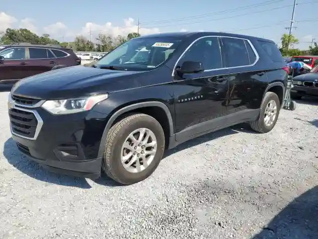 1GNERFKW0JJ132193 2018 CHEVROLET TRAVERSE-0