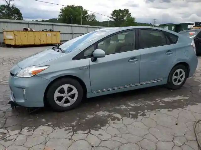 JTDKN3DU6F1870850 2015 TOYOTA PRIUS-0