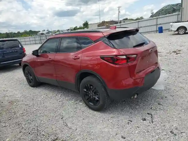 3GNKBHR46NS123137 2022 CHEVROLET BLAZER-1