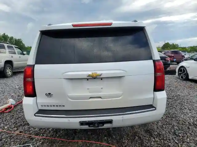 1GNSCJKC6GR443103 2016 CHEVROLET SUBURBAN-5