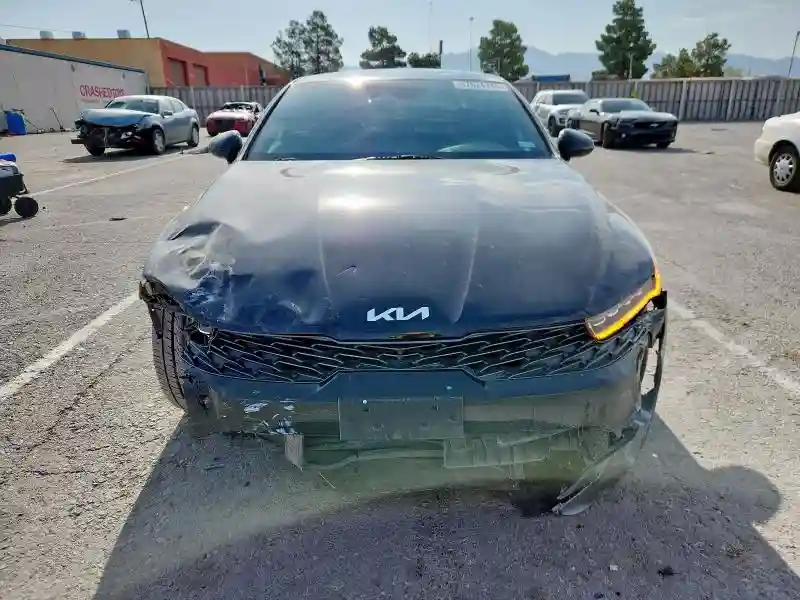 5XXG44J83NG154125 2022 KIA K5-4